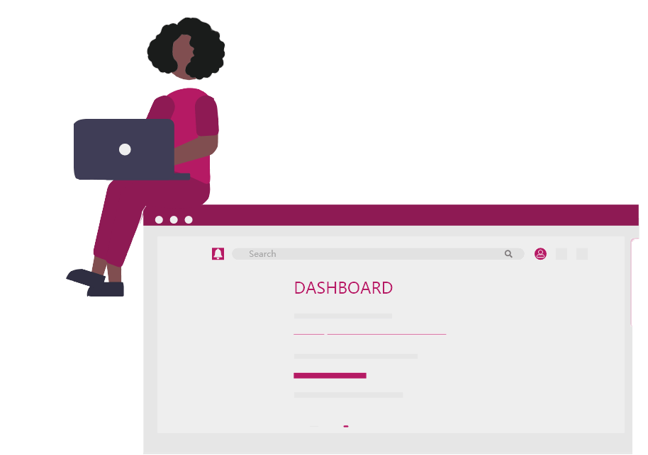 Financial Inclusion Illustration