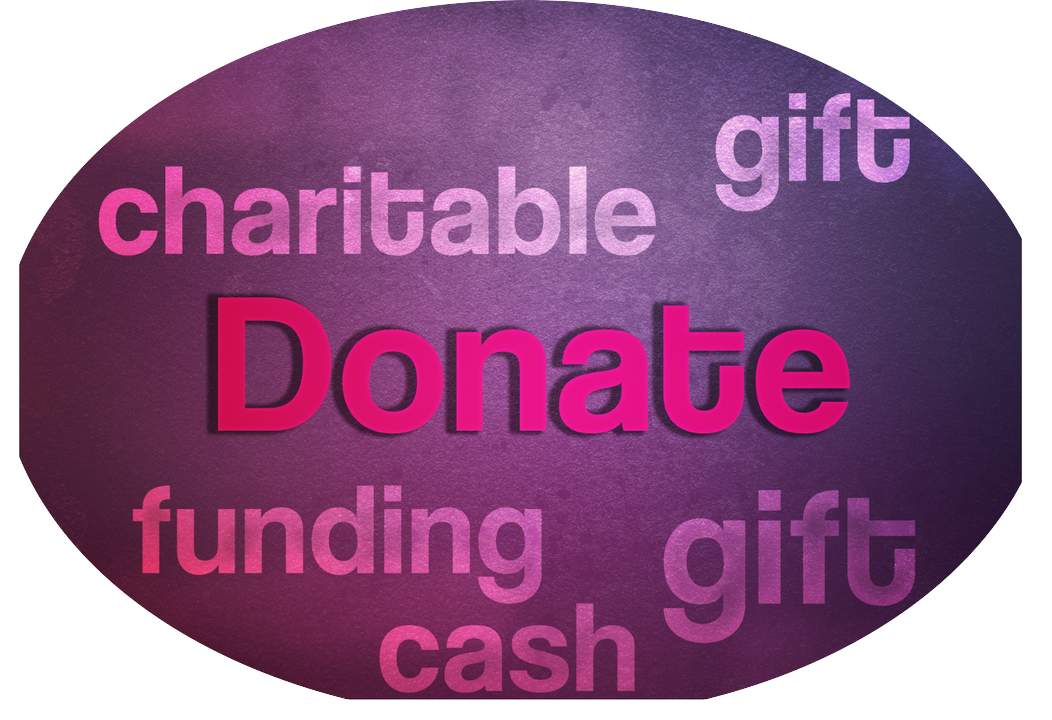 Donation Illustration